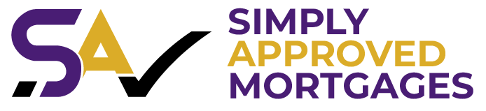 Simply Approved Mortgages logo